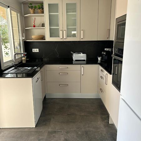 Villa GreyJoy Calpe Esterno foto