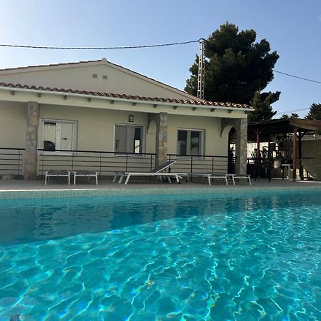 Villa GreyJoy Calpe Esterno foto