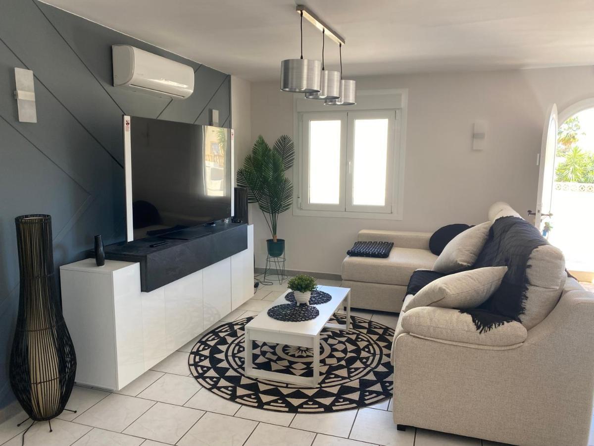 Villa GreyJoy Calpe Esterno foto