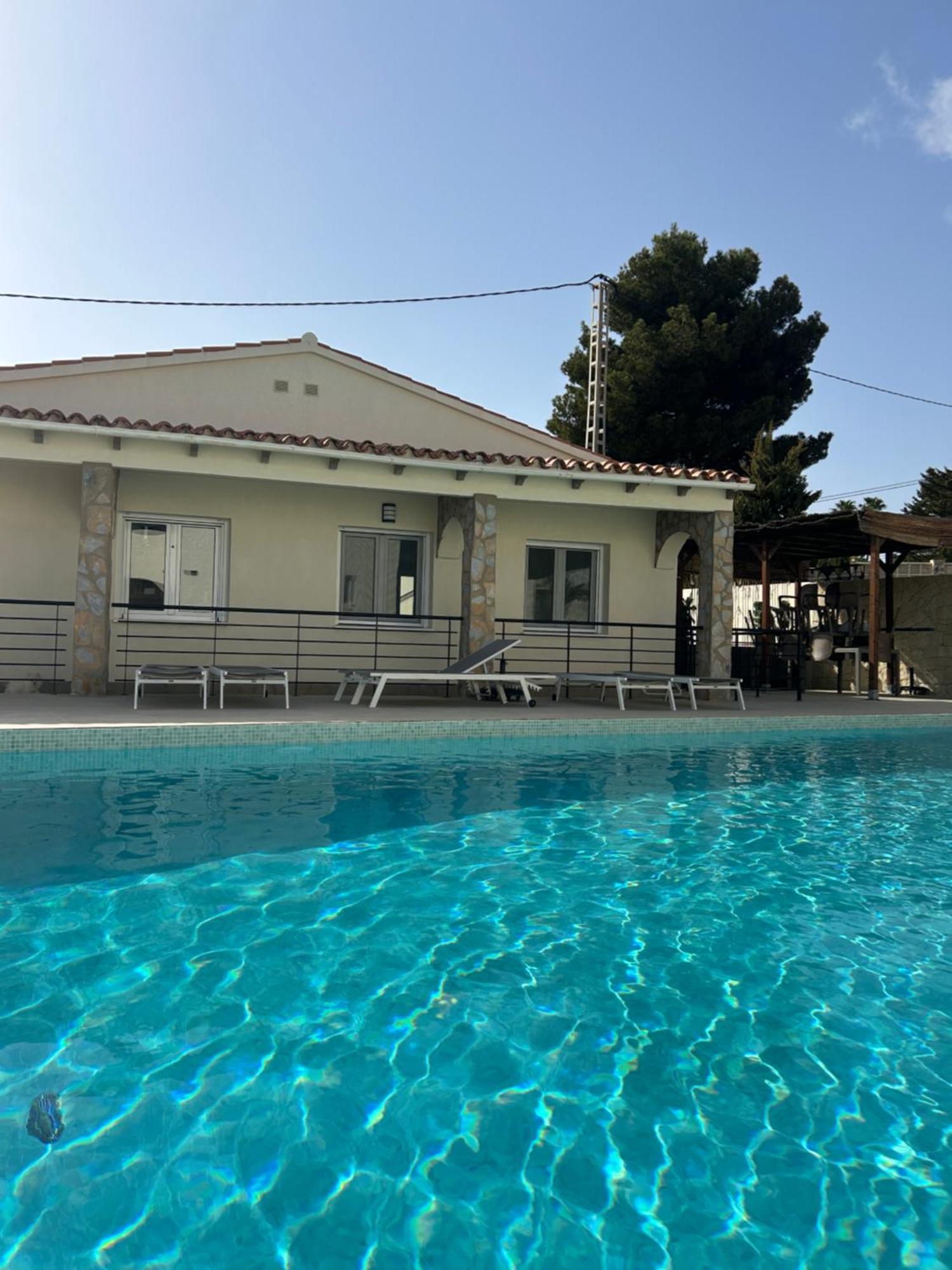 Villa GreyJoy Calpe Esterno foto