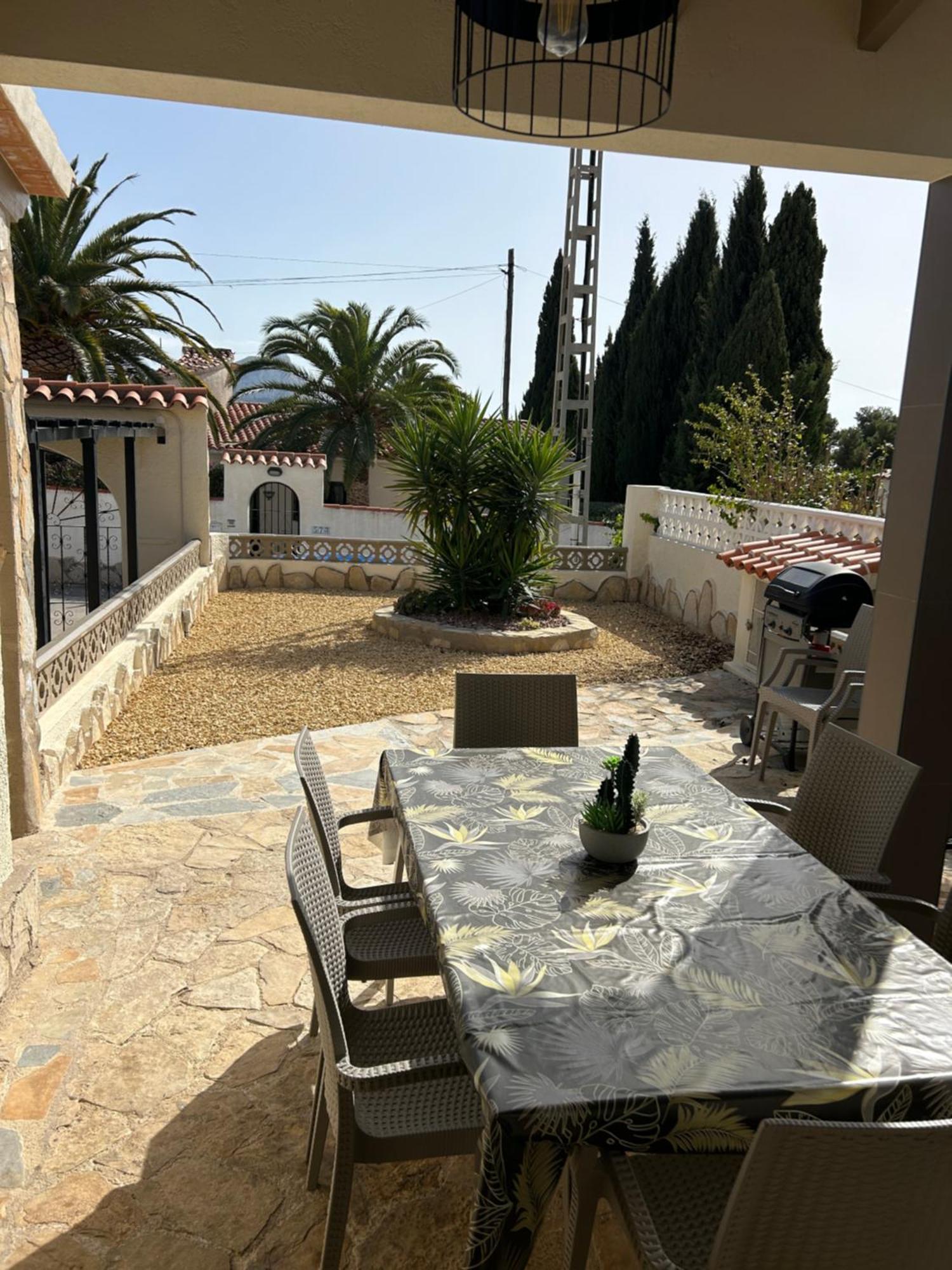 Villa GreyJoy Calpe Esterno foto