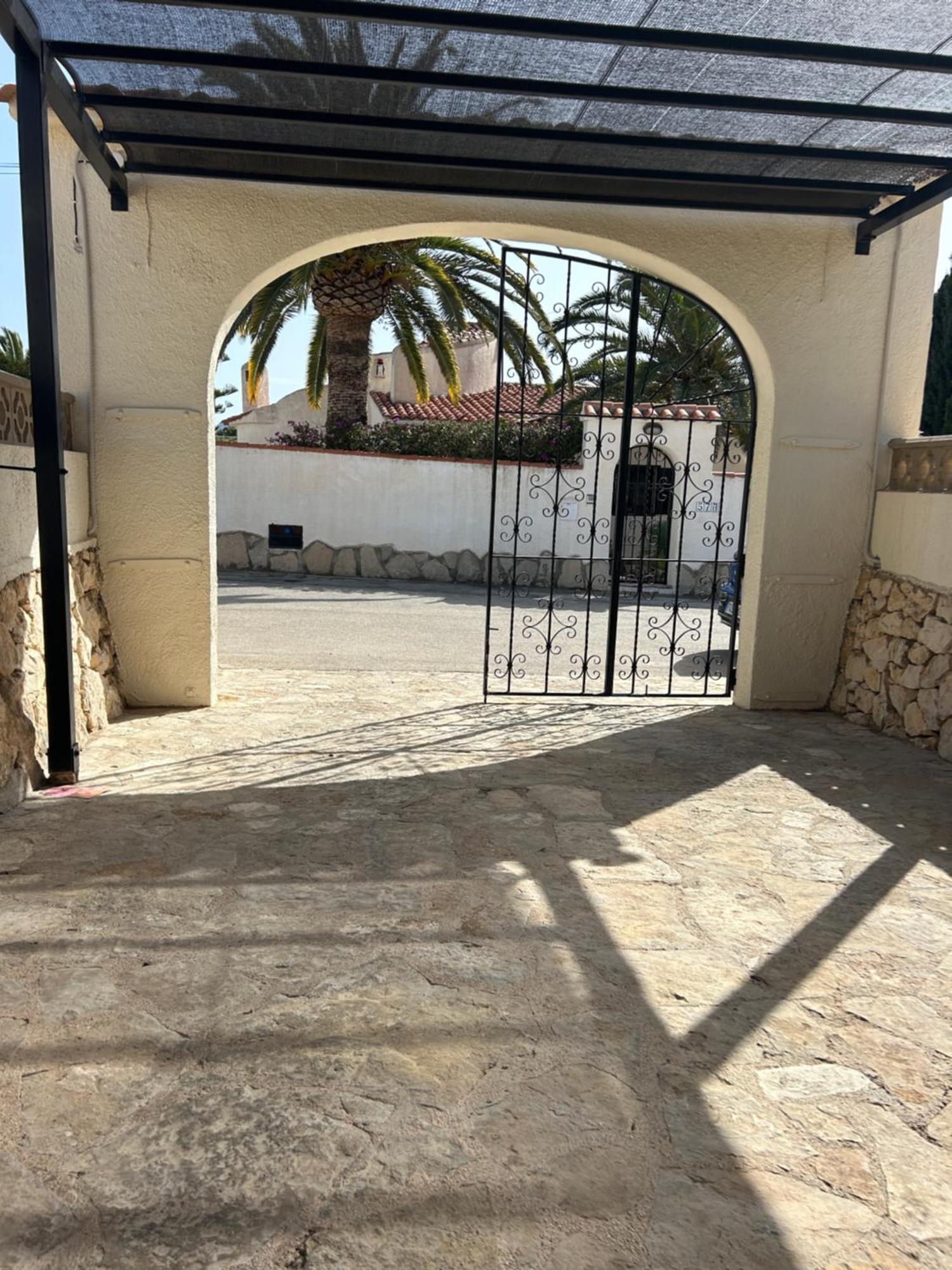 Villa GreyJoy Calpe Esterno foto